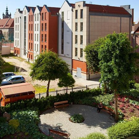 Motlava Apartment Danzig Exterior foto
