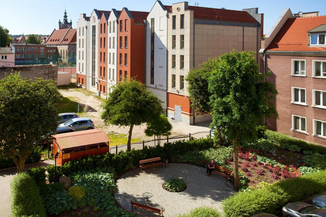 Motlava Apartment Danzig Exterior foto
